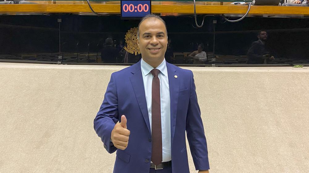 Para o deputado Filipe Martins, a derrubada do veto ao 