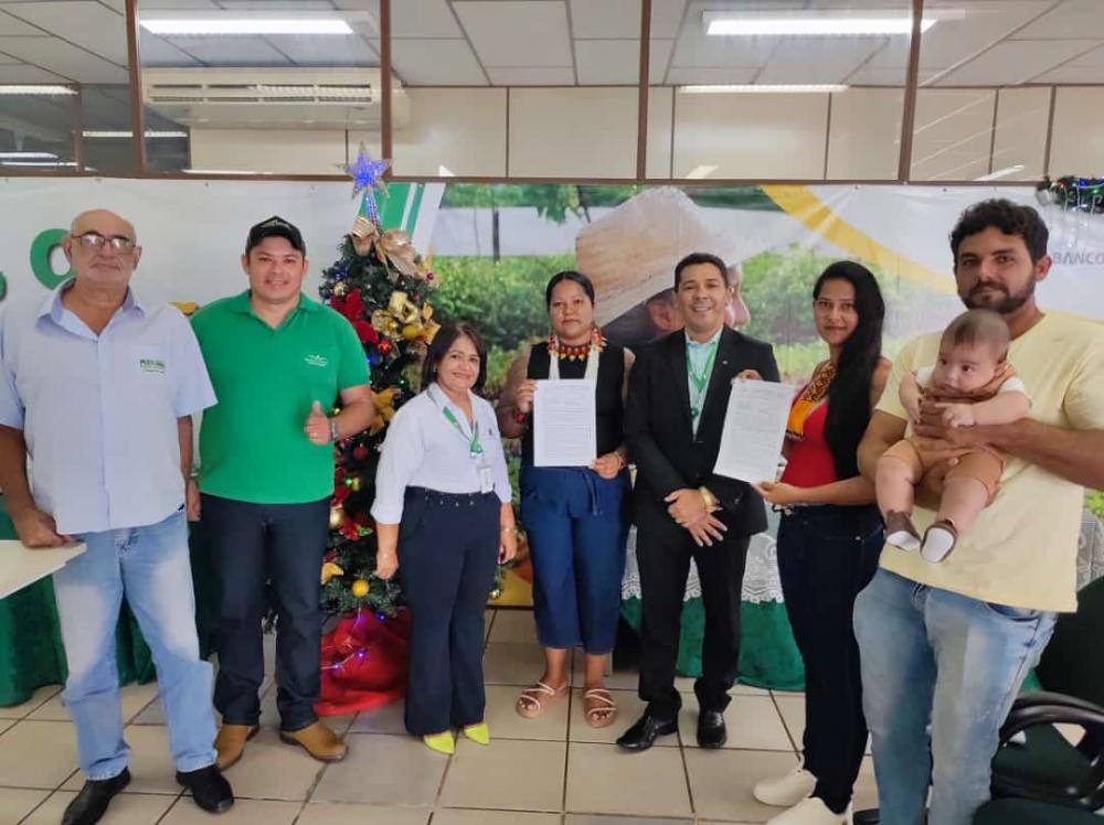 Governo do Tocantins e Banco da Amazônia firmam parceria para beneficiar comunidades indígenas