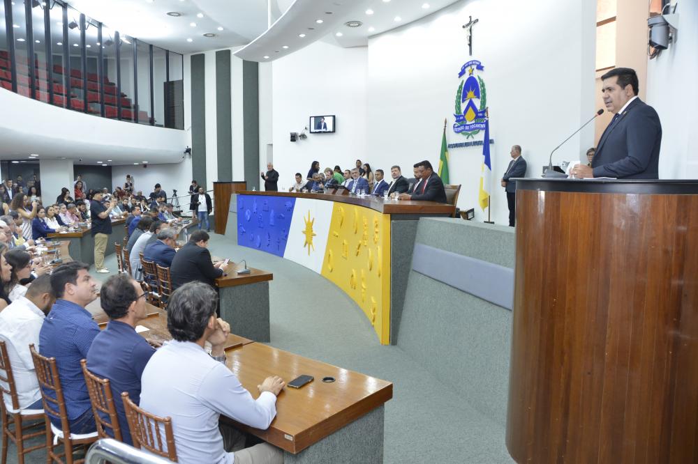 Deputados do PL Tocantins conseguem vitórias significativas para a população na Assembleia Legislativa em 2023