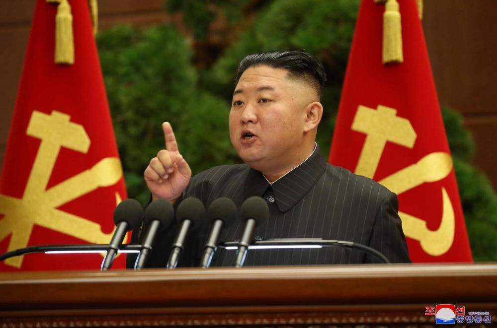 Ditador da Coreia do Norte, Kim Jong-un, determina que país acelere preparativos para guerra