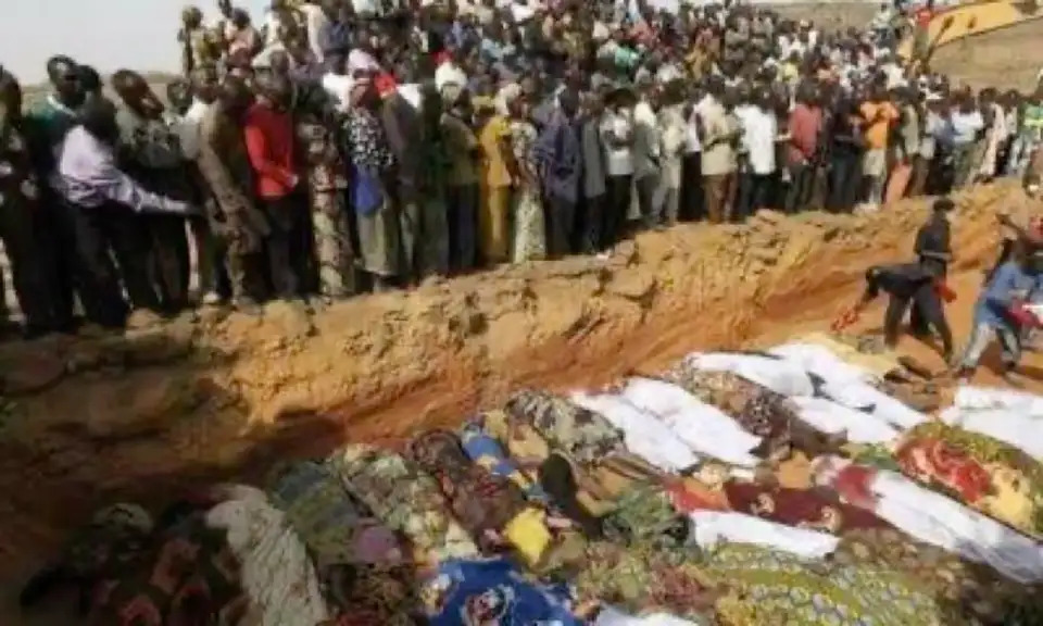 Massacre de cristãos nigerianos no Natal não comove o mundo