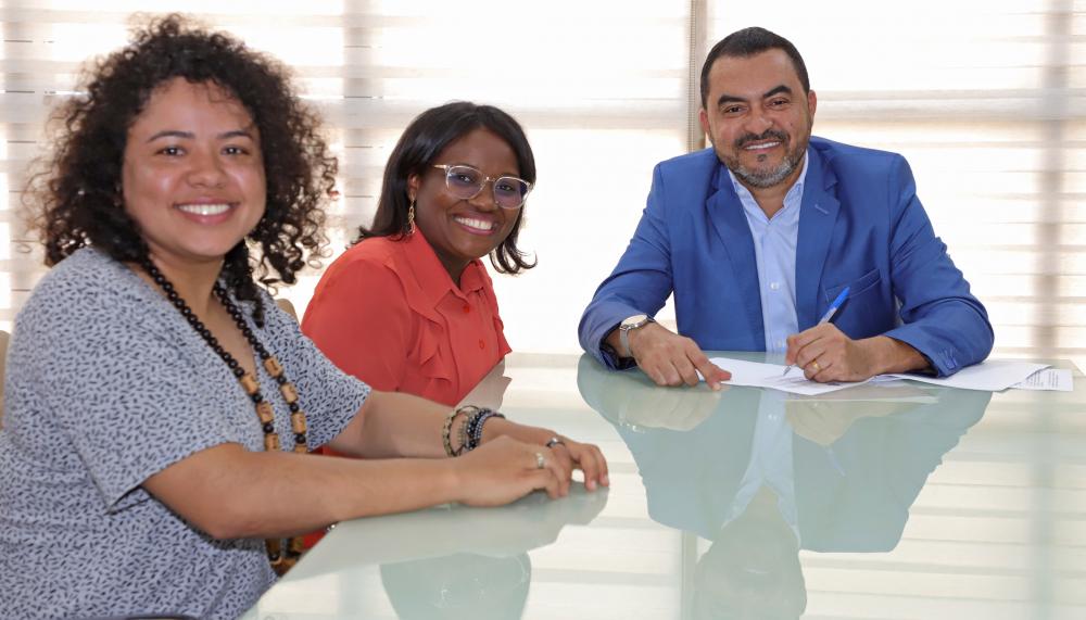 Governador Wanderlei Barbosa sanciona Lei Estadual de Cotas