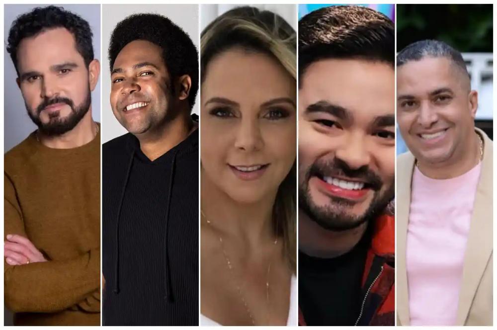 Relembre 12 famosos que abriram mão do secular pelo gospel