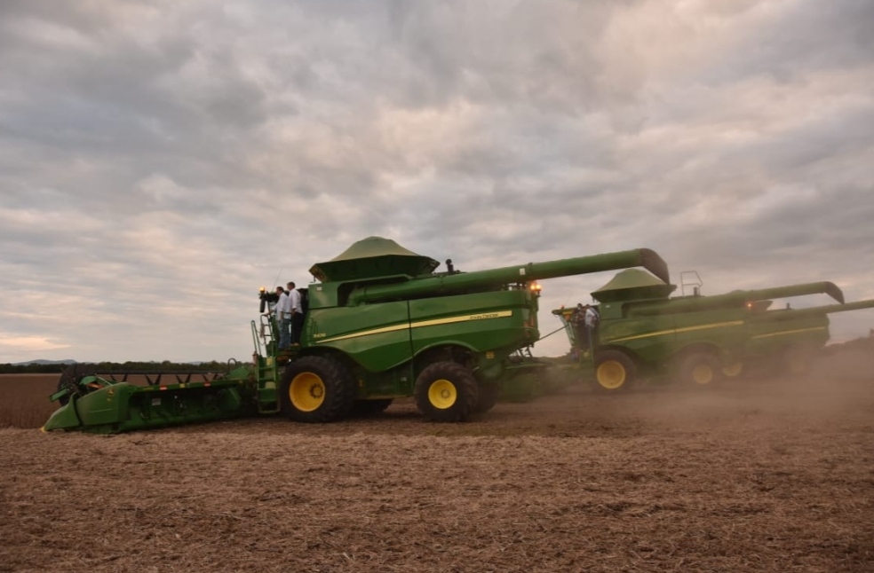 Recorde: Porto Nacional atinge US$ 612 milhões em exportações e dispara na liderança no TO