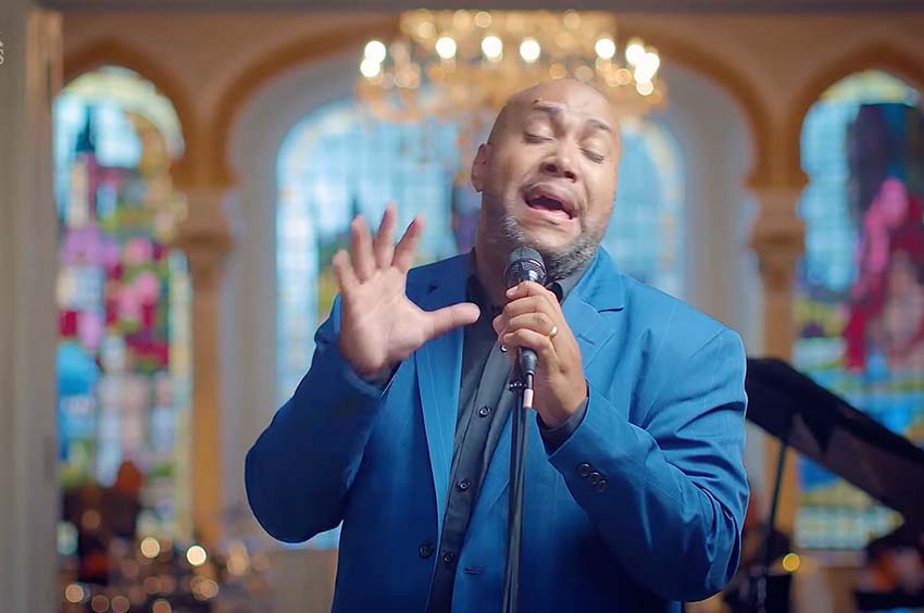 Gerson Rufino abre agenda de shows para 2023