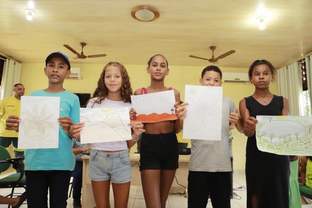 23° anos do Parque Estadual do Jalapão: Concurso de desenhos e premiações para crianças marcam celebração 