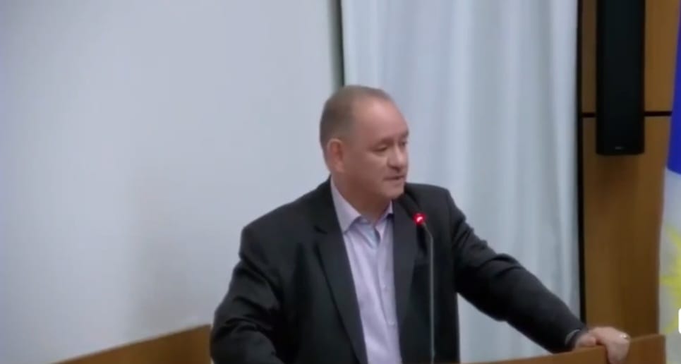 Pastor Juarez Rigol, Ciadseta, comenta que Palmas necessita de uma Lei que multe usuários de drogas em espaços públicos da capital