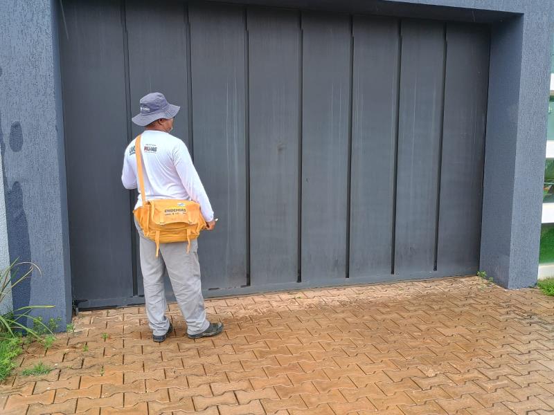 Prefeitura de Palmas inicia mutirão contra dengue de 2024