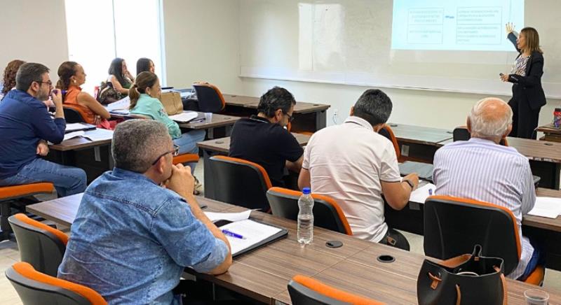 IVM abre inscrições para curso de Instrução de Processos de Despesas aos servidores