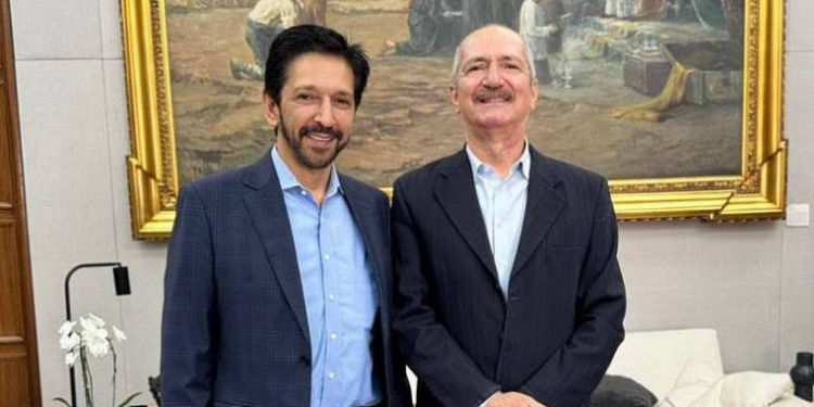 Aldo Rebelo , ex-ministro de Lula e Dilma, assumirá cargo deixado por Marta Suplicy na prefeitura de SP