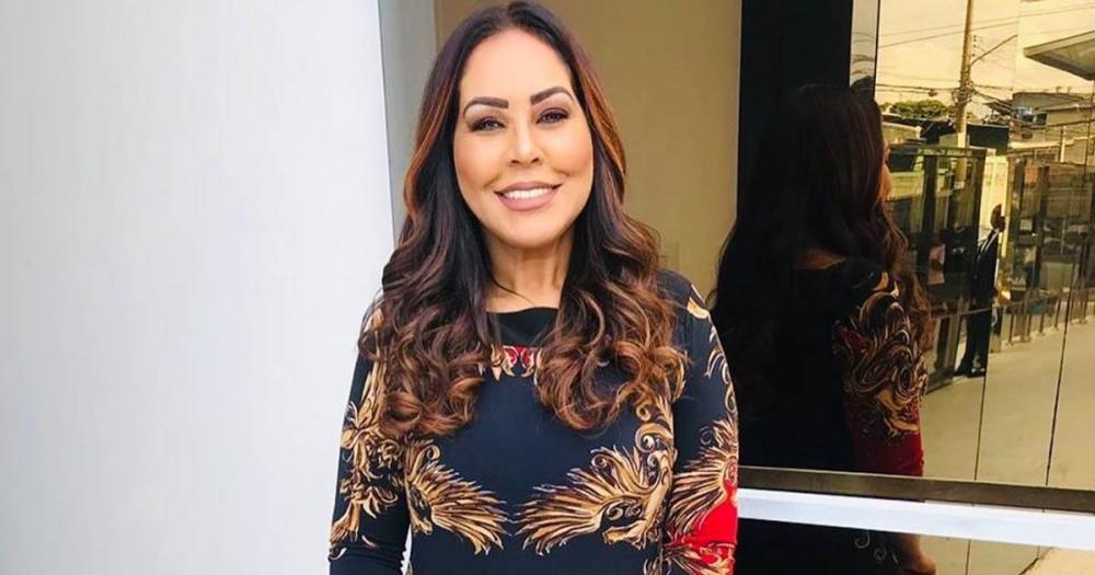 Cantora Rose Nascimento publica nota de repúdio após pedido de prisão do filho