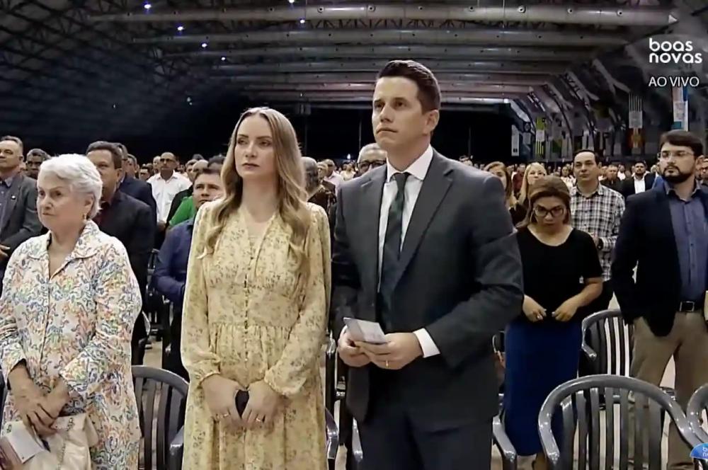 Pastor Phelippe Camara - @Reprodução