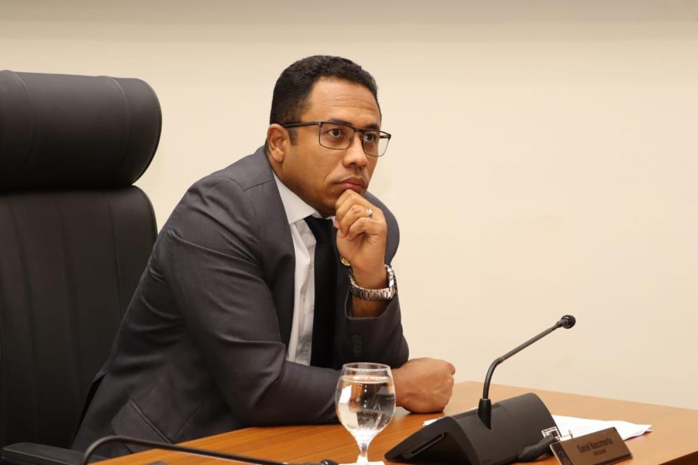 Vereador Daniel Nascimento tem requerimentos atendidos pelo Poder Executivo na capital