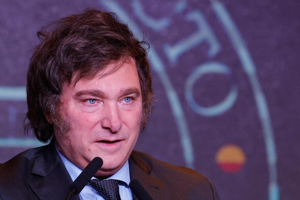 Milei enfrenta primeira greve geral na Argentina nesta quarta-feira