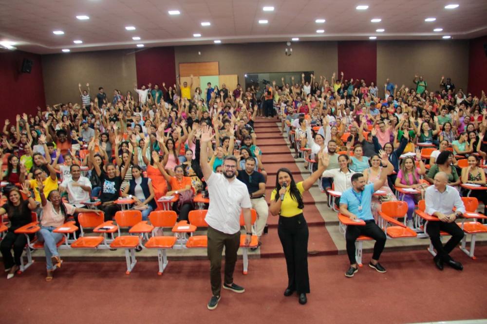 Com a presença de Mantoan, região sul de Palmas ganha mais um cursinho preparatório para concurso