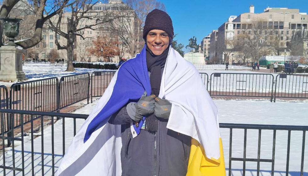 Estudante tocantinense compartilha experiências na viagem de intercâmbio aos Estados Unidos