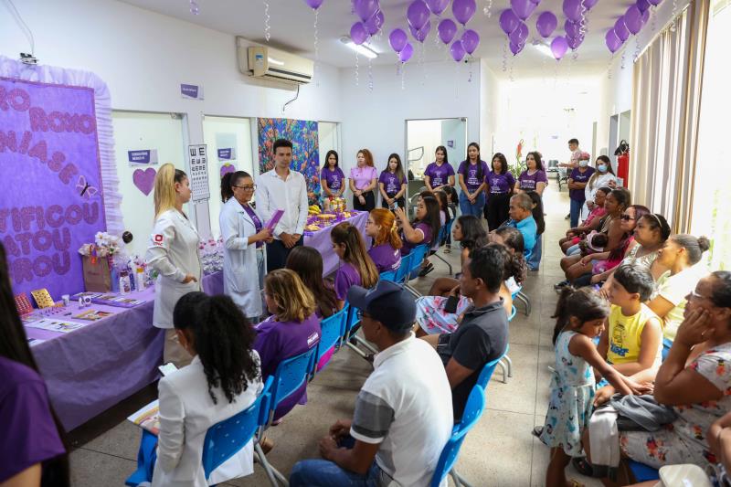 Encerramento do Janeiro Roxo ocorre nesta sexta, 26