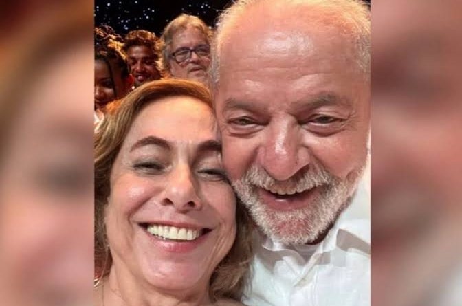 Apresentadora Cissa Guimarães receberá R$ 840 mil do Governo petista para apresentar o programa “Sem Censura” da EBC