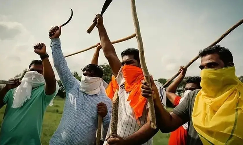 Sobe para 13 o número de países onde cristãos sofrem “perseguição extrema”