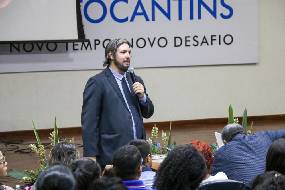 Governo do Tocantins oferece curso gratuito de Dicção e Oratória; saiba como participar