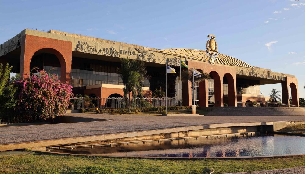 Governador Wanderlei Barbosa institui a Secretaria Estadual da Igualdade Racial