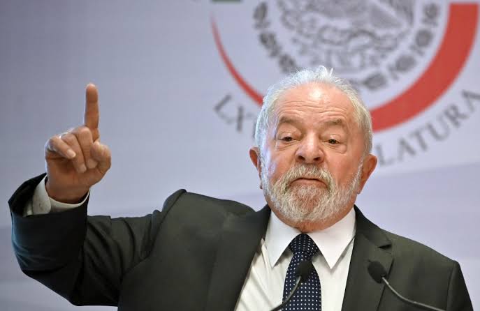 Lula diz que ‘Crime organizado está na imprensa, na política e no Judiciário’