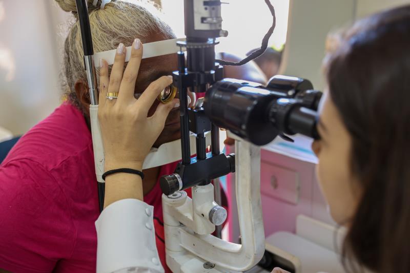 Morada do Sol recebe ação Mais Saúde neste final de semana