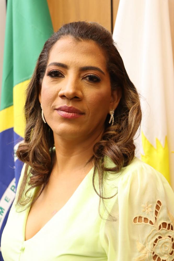 Elaine Rocha é empossada vereadora de Palmas
