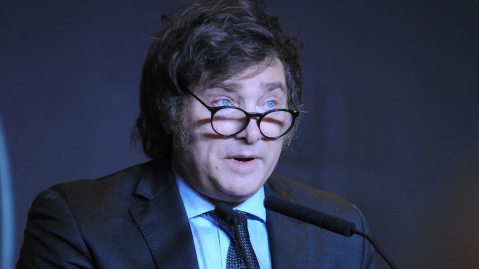 Milei anuncia que mudará embaixada da Argentina em Israel para Jerusalém