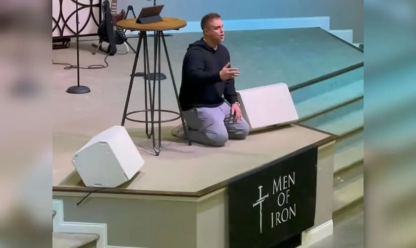 Ex-ator pornô se torna pastor após descobrir verdadeira identidade em Cristo