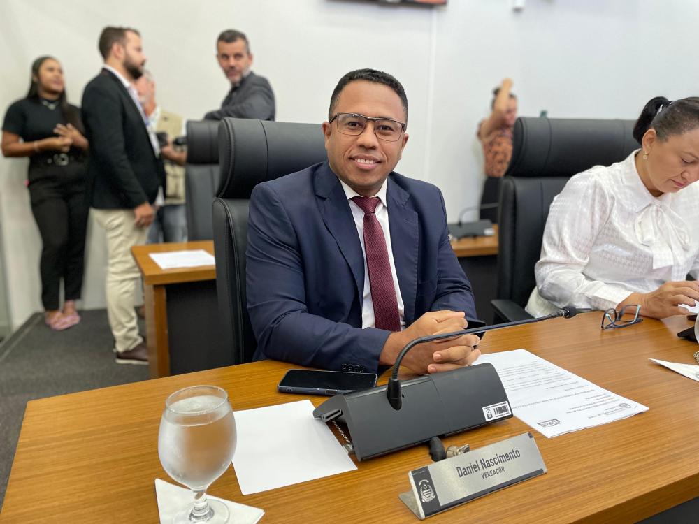 Vereador Daniel Nascimento propõe a criação do Observatório Municipal da Pessoa Idosa em Palmas