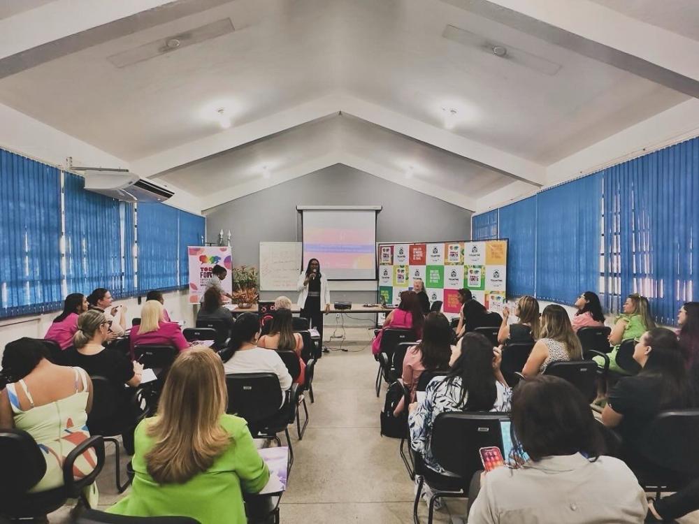 Governo do Tocantins promove 1º Encontro de Organismos Municipais de Políticas para as Mulheres em Palmas