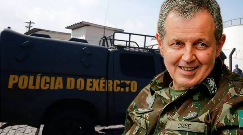 Segundo revista, exército de Lula prepara celas para eventual prisão de Bolsonaro e militares