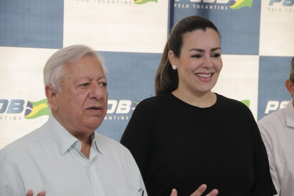 Carlos Braga é reeleito presidente do Diretório Metropolitano de Palmas do PSDB