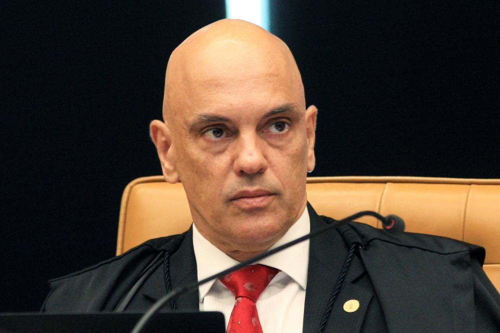 Alexandre de Moraes vota para condenar mais 15 réus pelos ataques de 8 de janeiro