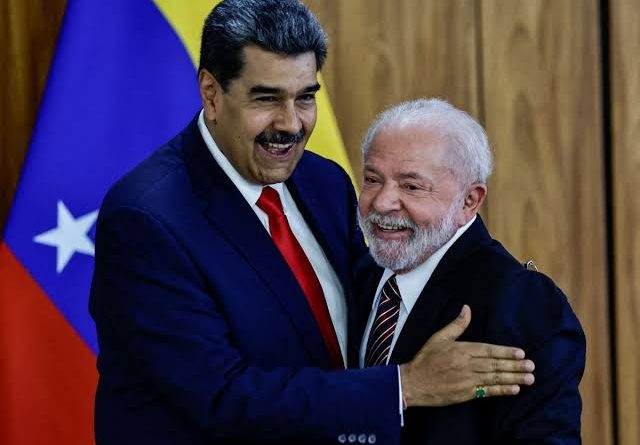 Lula se reúne com Maduro e secretário-geral da ONU nesta sexta