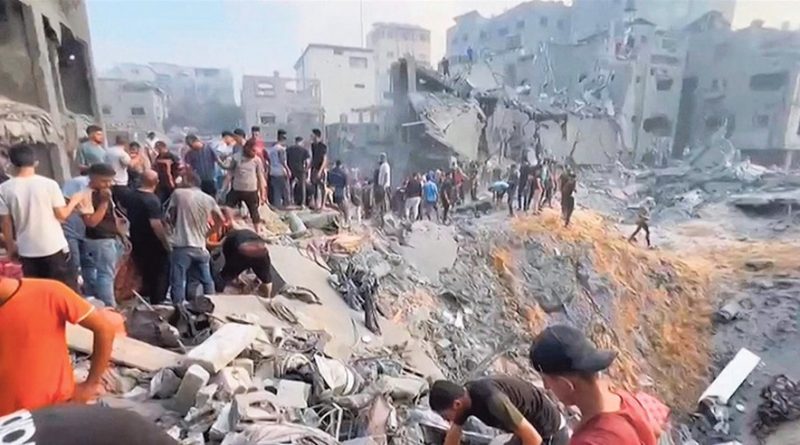 Hamas anuncia morte de mais sete reféns