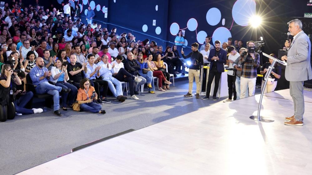 Assembleia Legislativa participa do lançamento do Profe Digital