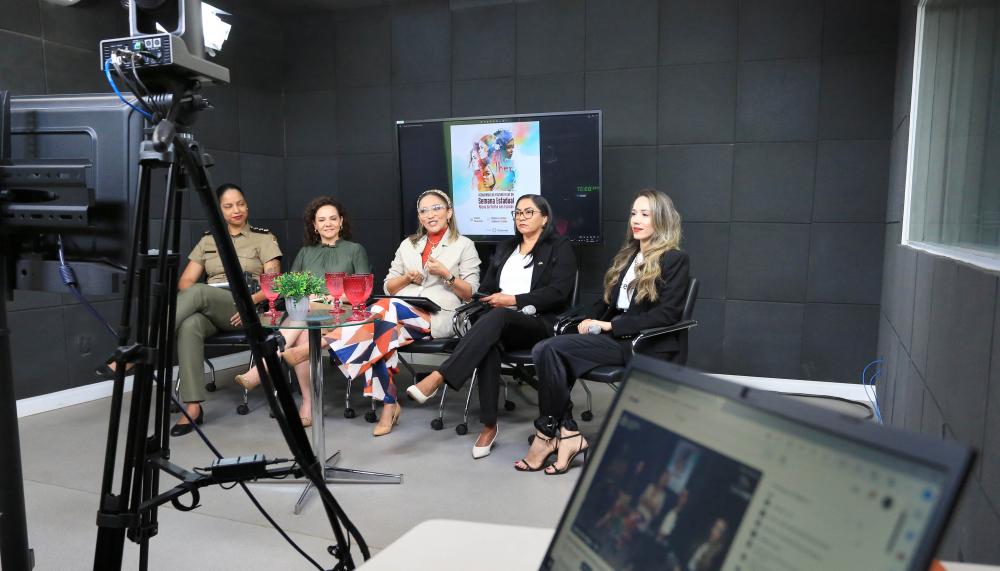 Semana da Mulher movimenta instituições públicas com debates sobre direitos das mulheres