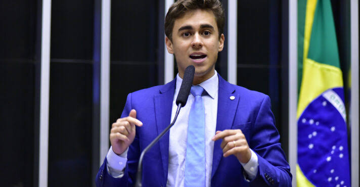 Câmara dos Deputados confirma Nikolas Ferreira do PL como presidente da Comissão de Educação