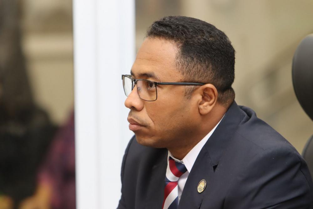 Vereador Daniel Nascimento propõe Campanha 