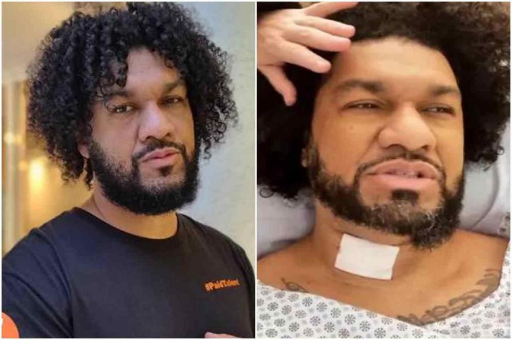 Rapper gospel pregador Luo é submetido a cirurgia de risco na coluna cervical