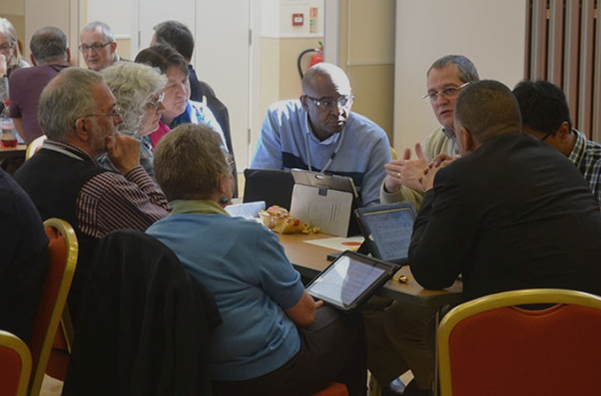 Batistas do Reino Unido rejeitam união entre pessoas do mesmo sexo