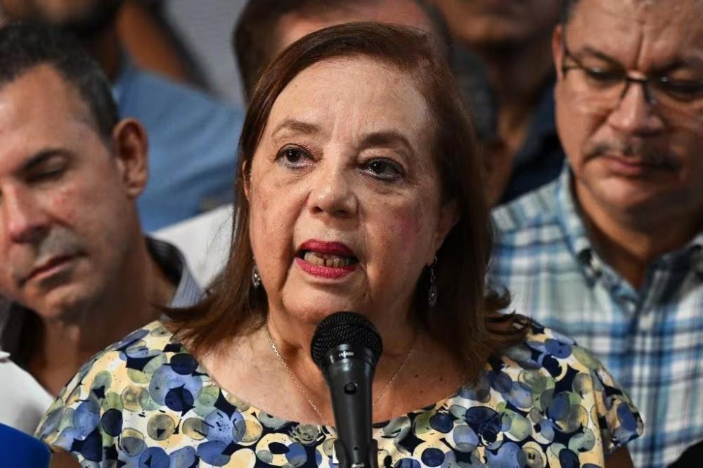 Corina Yoris (Foto: Reprodução/X)