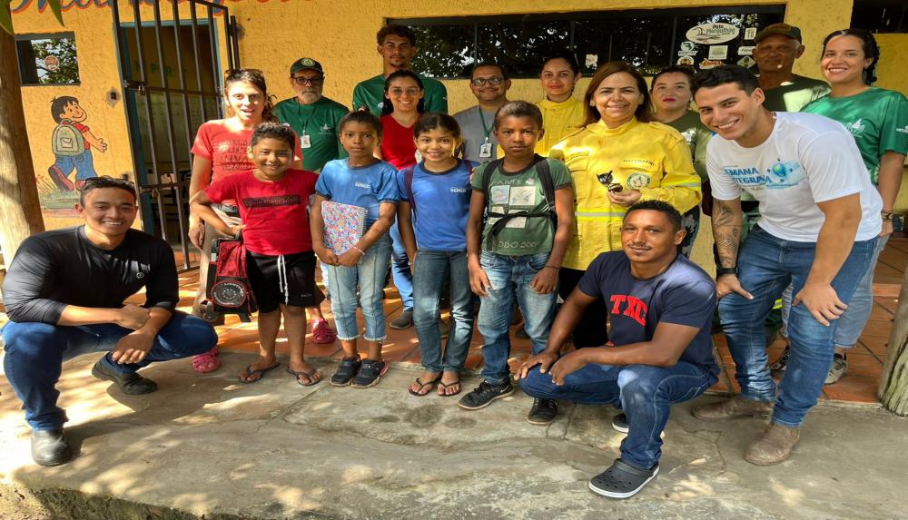 Com foco na preservação ambiental, Naturatins promove intercâmbio entre Unidades de Conservação do Tocantins