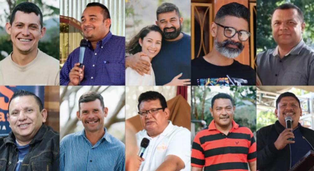 Ditadura de Ortega condena 11 pastores sob falsas acusações