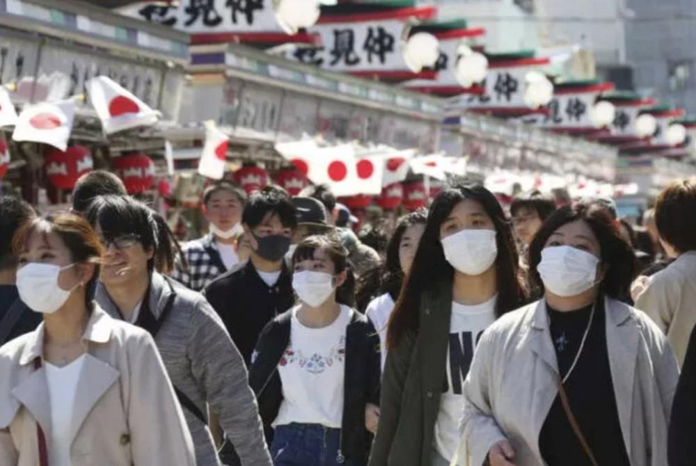 Bactéria mortal se espalha no Japão deixando autoridades em alerta