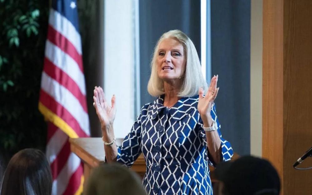 Anne Graham Lotz (Foto: Reprodução/X)