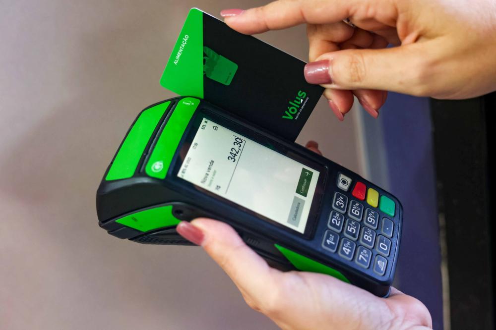 Servidores da Prefeitura de Palmas recebem R$ 10,3 milhões em auxílio-alimentação nesta quarta-feira,10