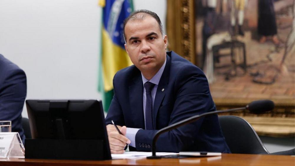 Deputado Filipe Martins: 